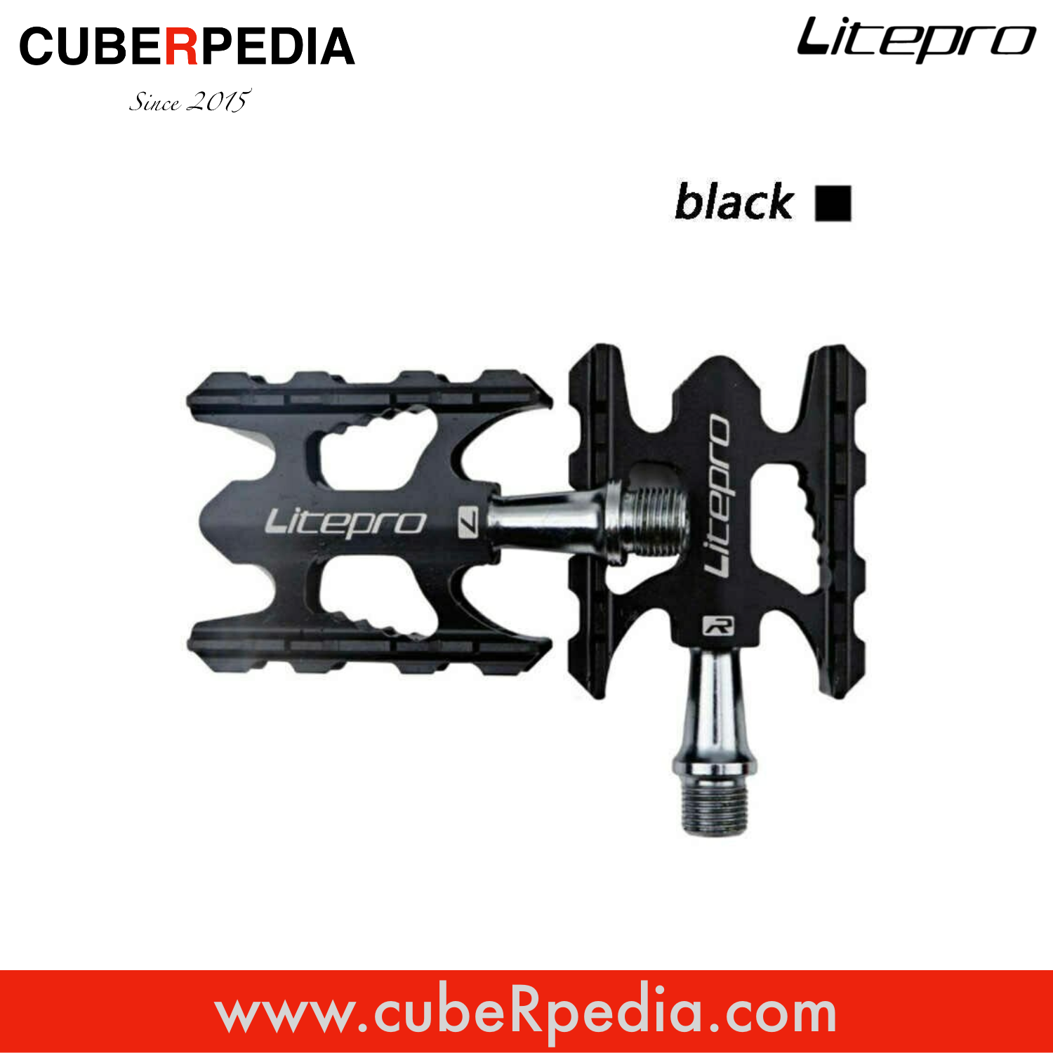 Litepro 2025 k3 pedal