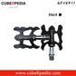 LitePro K3 Pedal Black