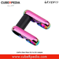 LitePro Stem Riser 25.4 to 25.4 adapter
