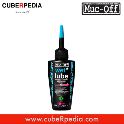 Muc-Off Bicycle Wet Weather Lube