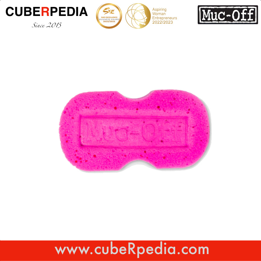 Muc-Off Expanding Microcell Sponge