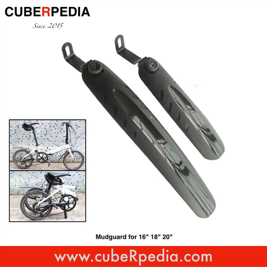 Mudguard for 16" to 20"