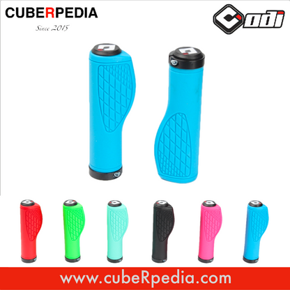 ODI Ergonomic Silicone Grip - Blue