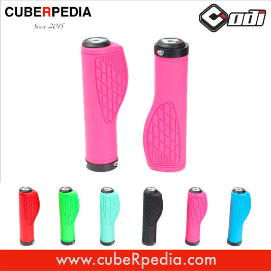 ODI Ergonomic Silicone Grip - Pink