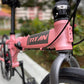 TITAN Vertron with 9 Speed Shimano - Pink