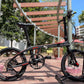 Sava Z1 Carbon Fiber 20" Bicycle Black / Red