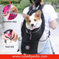 Pet Carrier Mesh Backpack - Medium