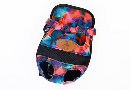 HOOPET Dog/Cat Backpack Carriers - Small