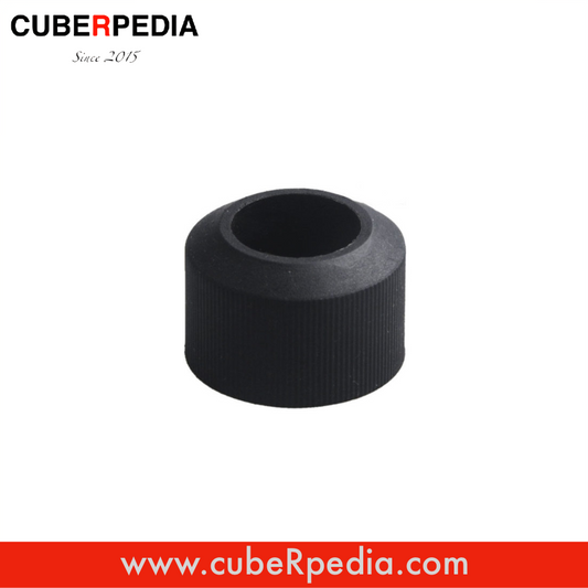 Rubber Grip Ring - Black