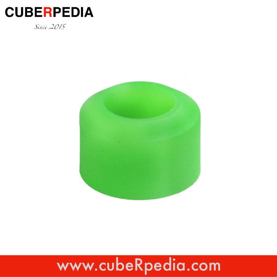 Rubber Grip Ring - Green