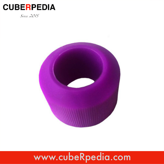 Rubber Grip Ring - Purple