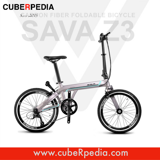 Sava discount folding bike