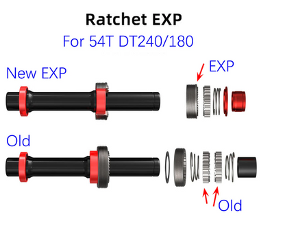 Toopre DT Swiss EXP Ratchet hub Removal Tool