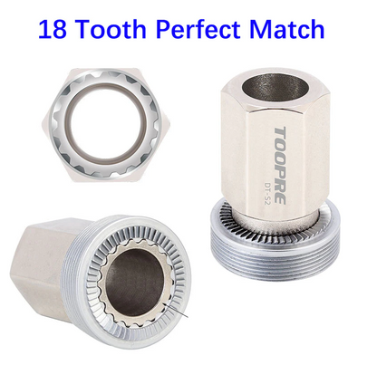 Toopre DT Swiss EXP Ratchet hub Removal Tool