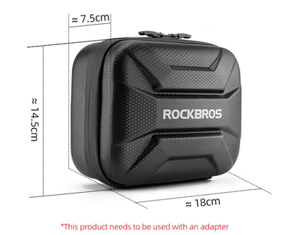 ROCKBROS Front Hard Case