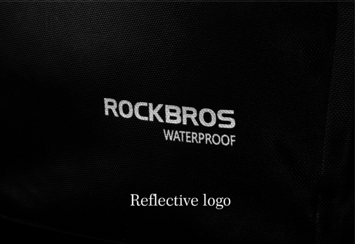 ROCKBROS Front Handlebar Multipurpose Bag