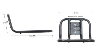 Java Front Rack