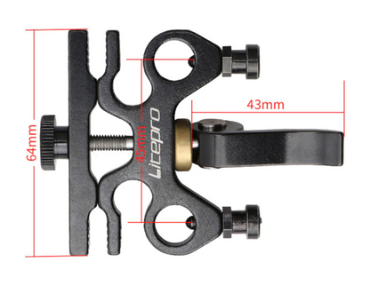 LitePro Pedal Quick Release Holder