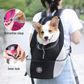 Pet Carrier Mesh Backpack - Small