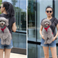 FYONGPET Dog/Cat Backpack Carriers - Small