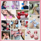 TITAN Lady Dumbbell PINK - 1 x 1KG