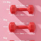 TITAN Lady Dumbbell RED - 1 x 3KG