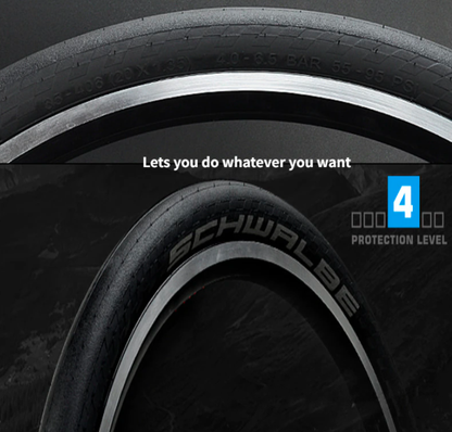 Schwalbe Kojak 35-406 (20 x 1.35) Tyre