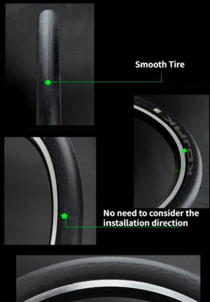 Schwalbe Kojak 35-406 (20 x 1.35) Tyre