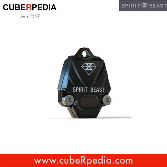 Spirit Beast Key Cover (L5) Black
