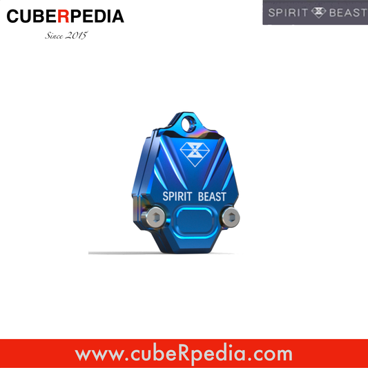 Spirit Beast Key Cover (L5) Blue