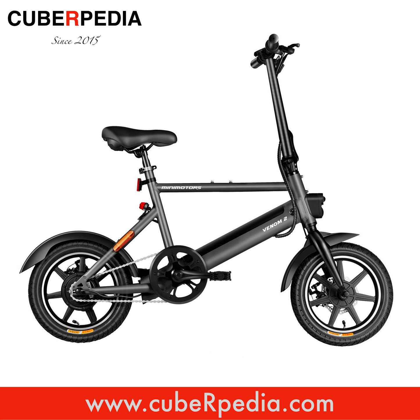 Venom 2 deals ebike
