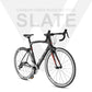 Volck Slate Carbon Fiber Road Bike - 700c*540