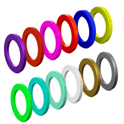 MAGURA Ring Kit 2 Pistons - Kit 3