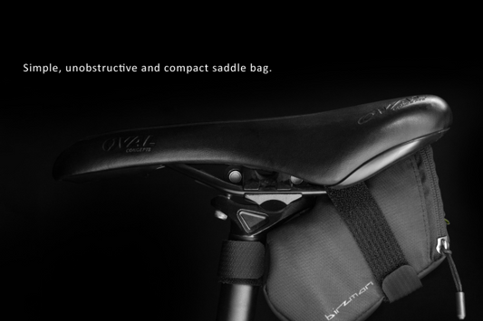 Birzman Roadster E Saddle Bag