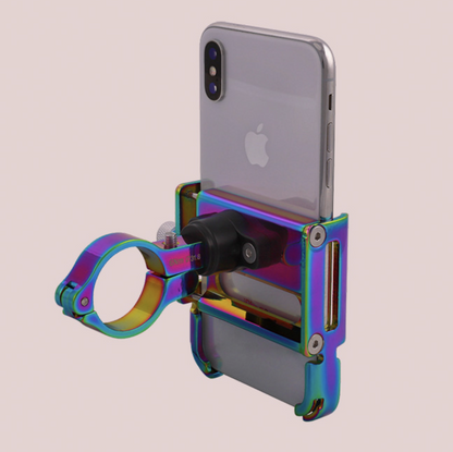 GUB P30 Phone Holder - Oil Slick