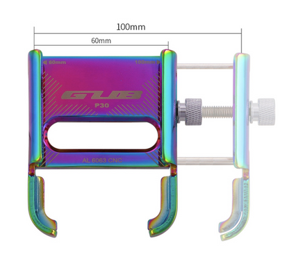 GUB P30 Phone Holder - Oil Slick