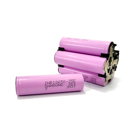 Venom 2+ Ebike Samsung Battery