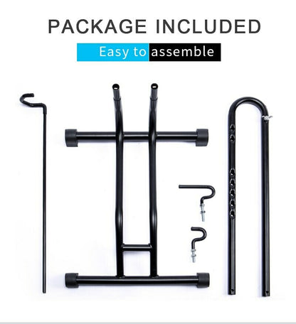 3 in 1 Bicycle Parking Stand